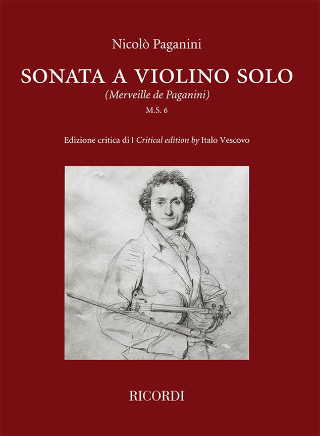 Sonata a violino solo